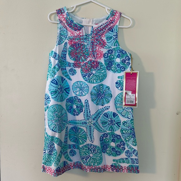 Lilly for Target NWT Shell Starfish Dress - Picture 1 of 2